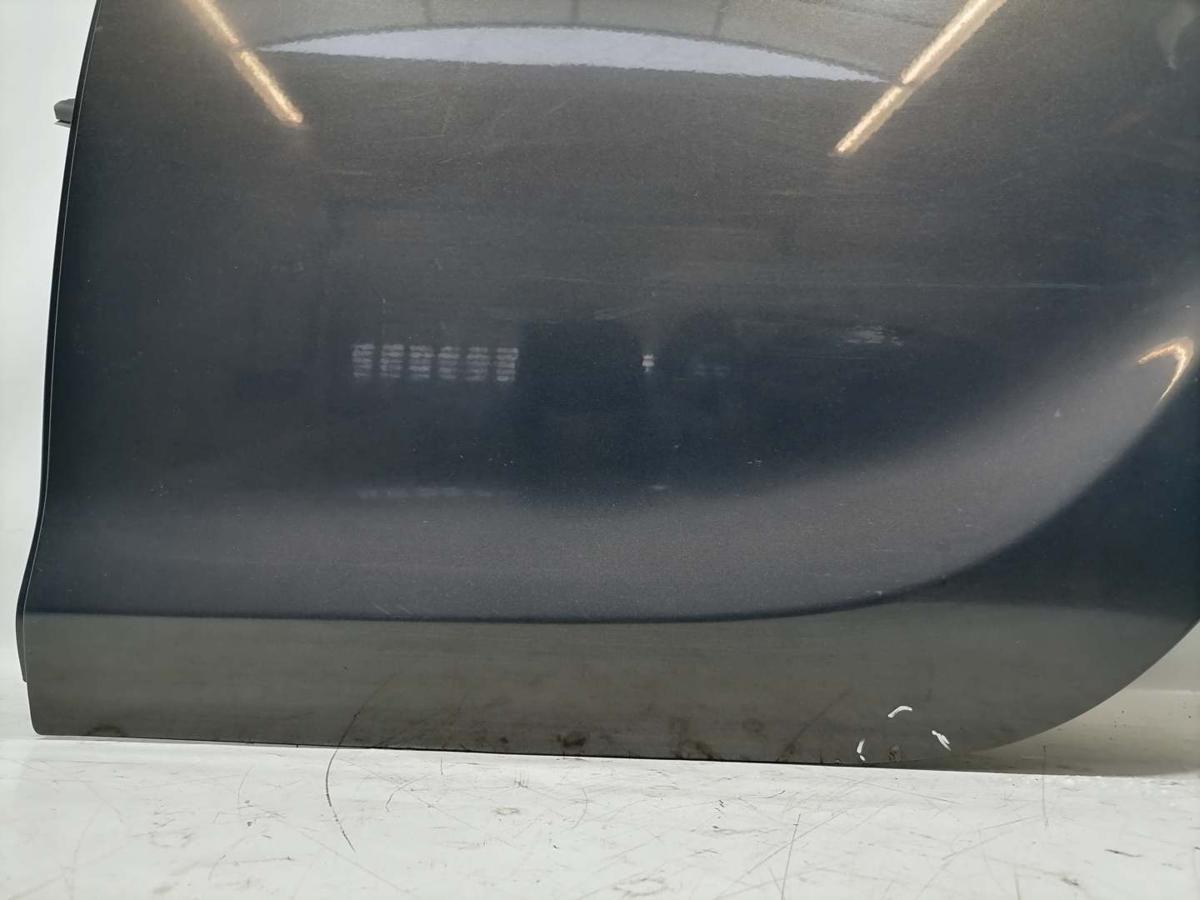 Opel Astra J original T&uuml;r hinten links Z190 Platingrau Rohbau Kombi Bj.2013